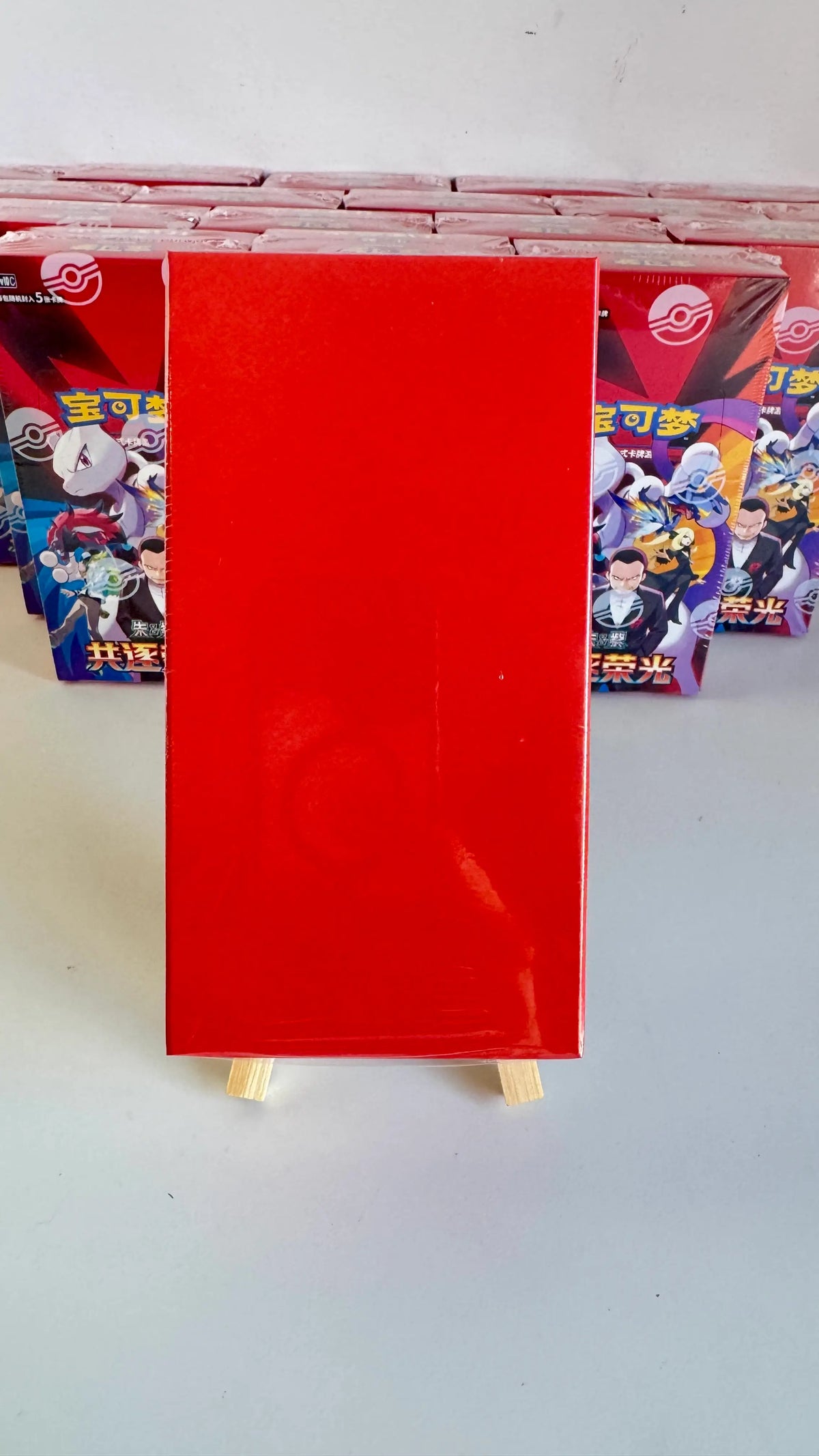 Pokémon Card Game CSV10C Chasing Glory Together Booster Box - Sealed