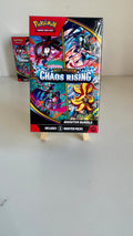 Pokémon TCG Mega Evolution: Chaos Rising Booster Bundle - Factory Sealed