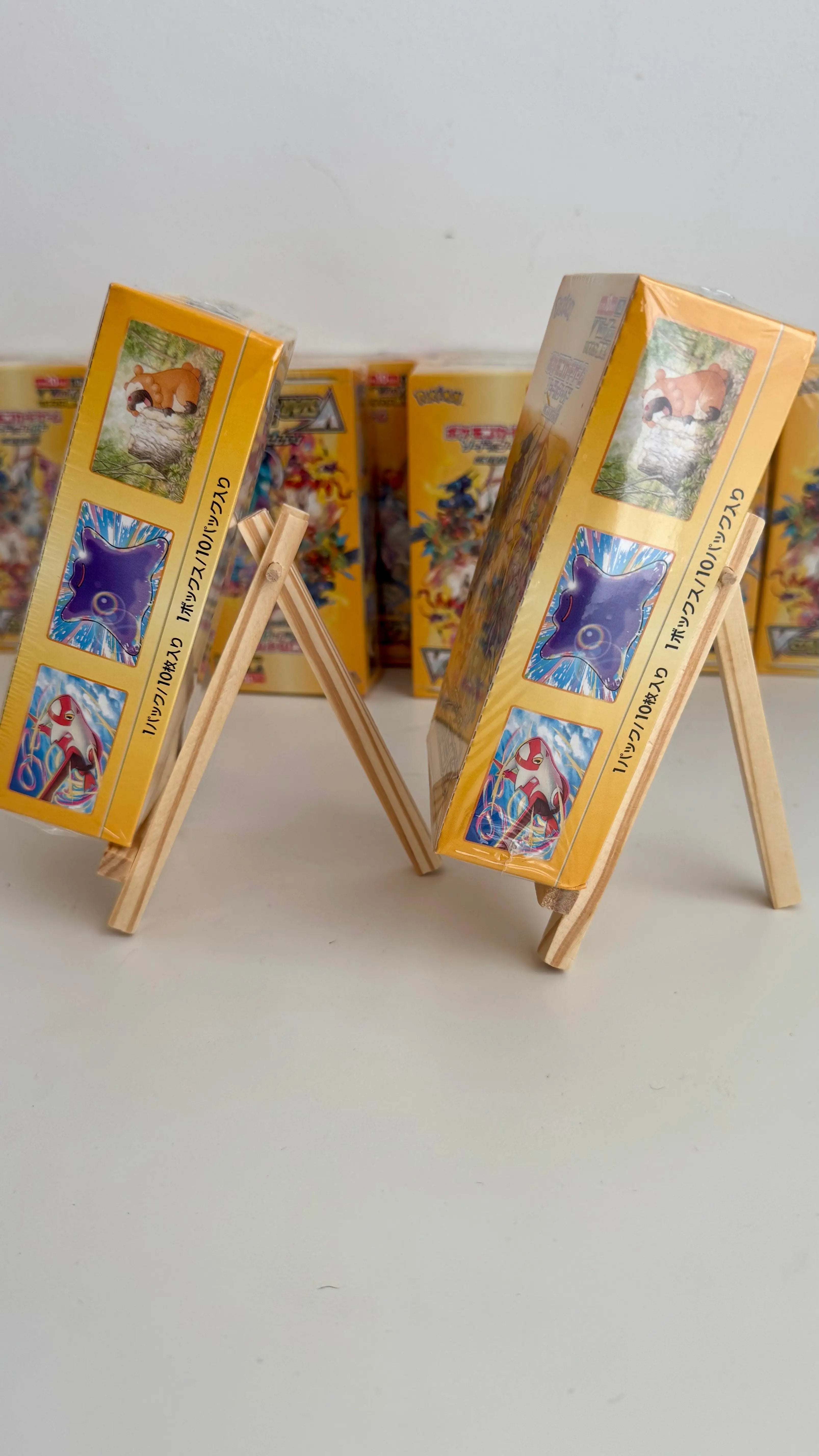 Pokémon Card Game S12a VSTAR Universe Booster Box - Japanese - Factory Sealed