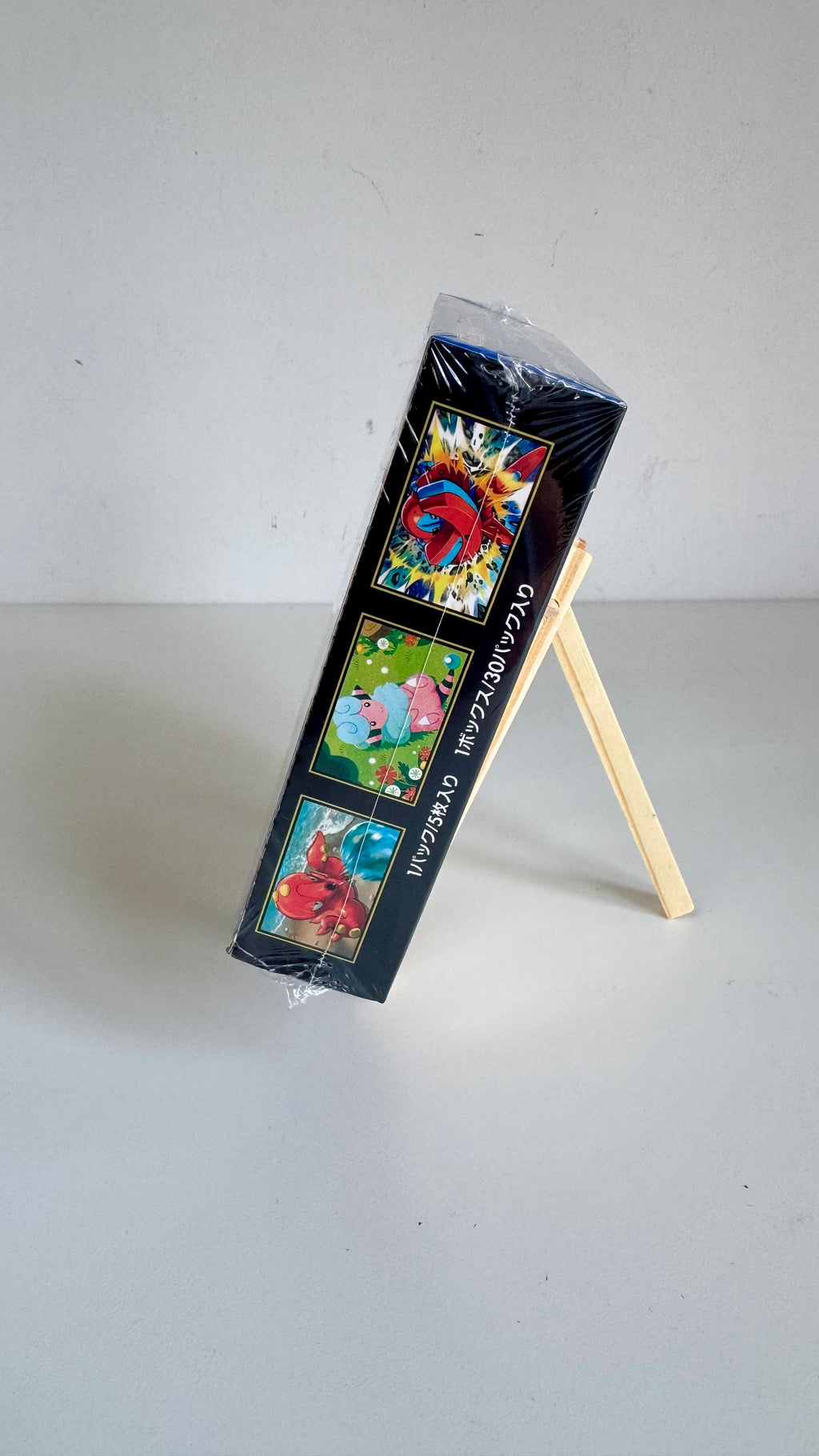 Pokémon Card Game M4 Ninja Spinner Booster Box - Japanese - Factory Sealed