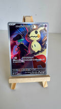 Team Rocket's Mimikyu #205/193 - Mega Dream ex Art Rare - Japanese