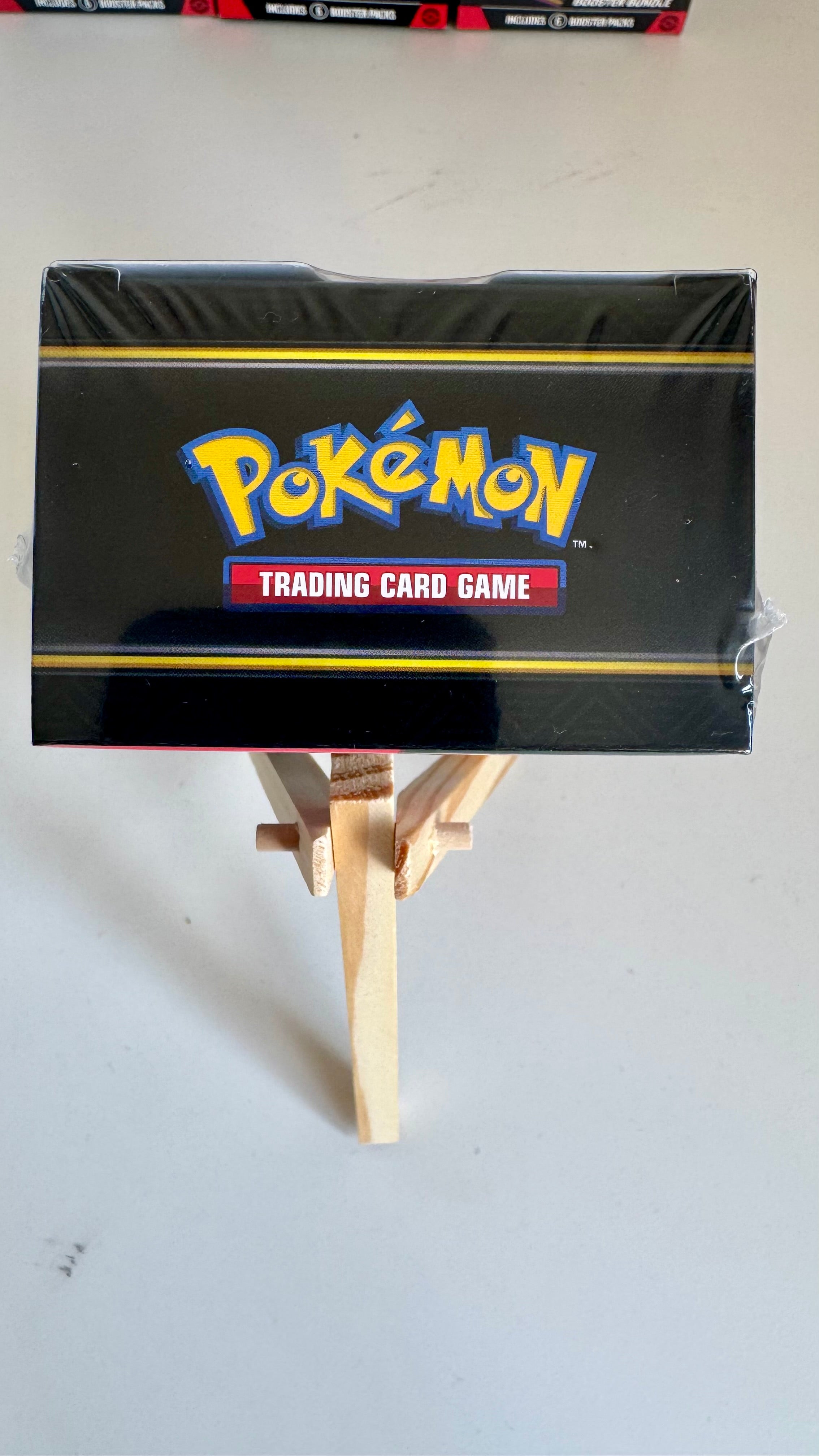 Pokémon TCG Mega Evolution: Chaos Rising Booster Bundle - Factory Sealed