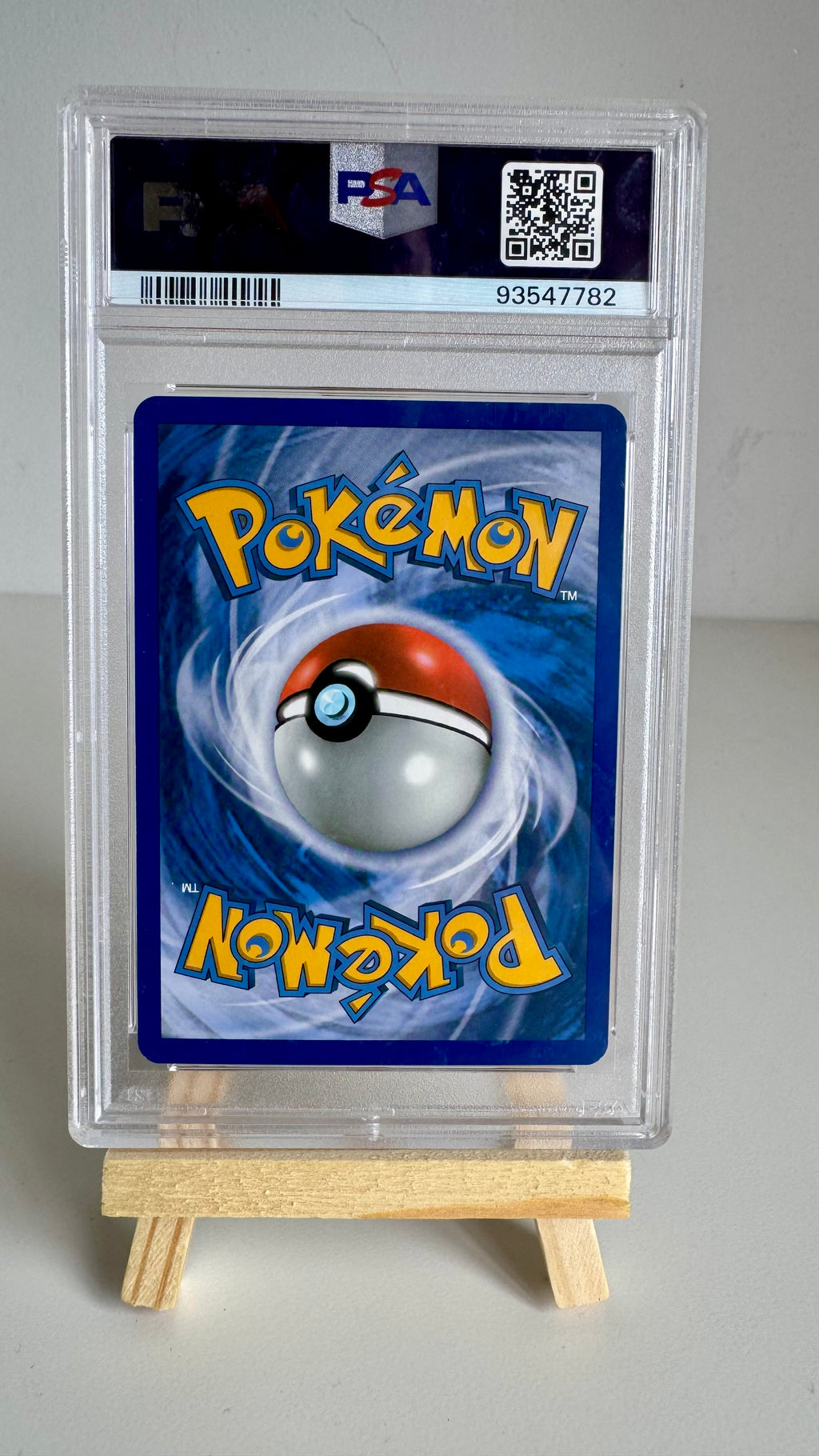 Liepard #67/114 - Black & White Reverse Foil - PSA 9 MINT - 2011 Pokémon