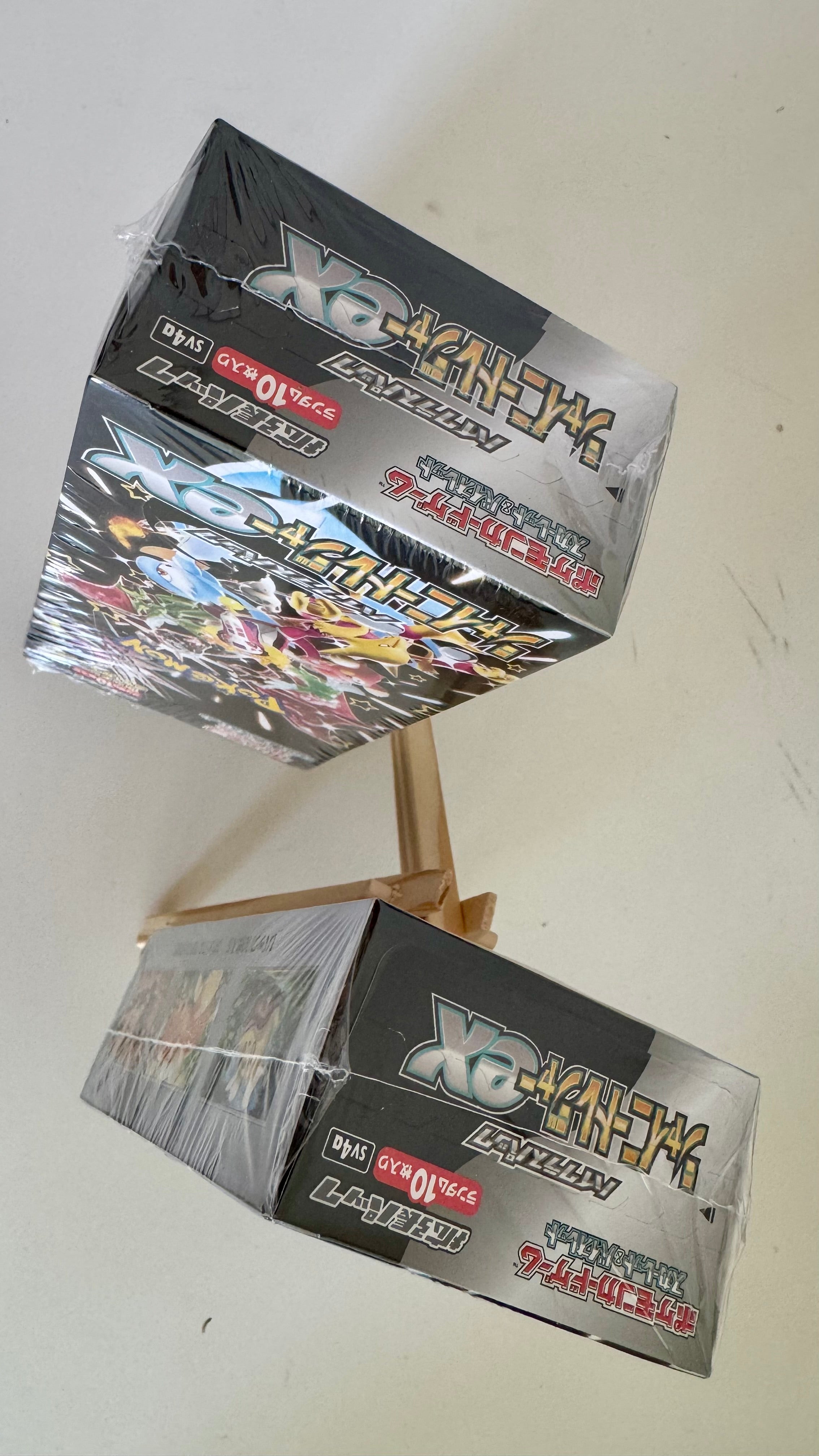 Pokémon Card Game SV4a Shiny Treasure ex Booster Box - Japanese - Factory Sealed