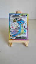 Lapras ex #158/142 - Stellar Crown Tera Hyper Rare