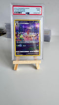 Kricketune #GG02 - Crown Zenith Galarian Gallery - PSA 9 MINT - 2023 Pokémon