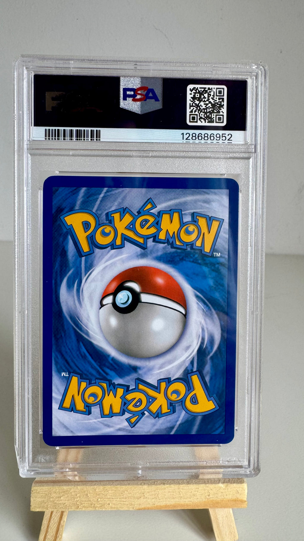 Pikachu #15/17 - POP Series 9 - PSA 8 NM-MT - 2009 Pokémon