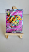 Dachsbun ex #160/142 - Stellar Crown Special Illustration Rare