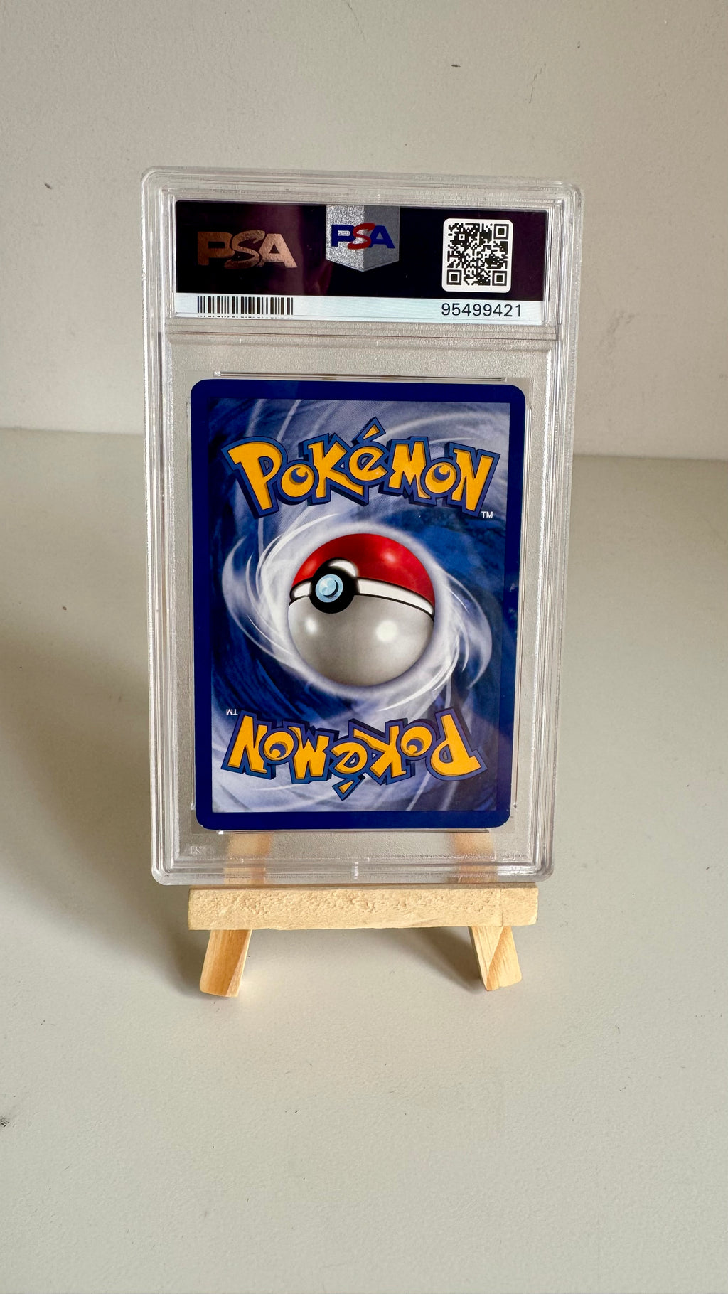 Computer Search #71/102 - 1999 Base Set Trainer - PSA 8 NM-MT - Pokémon