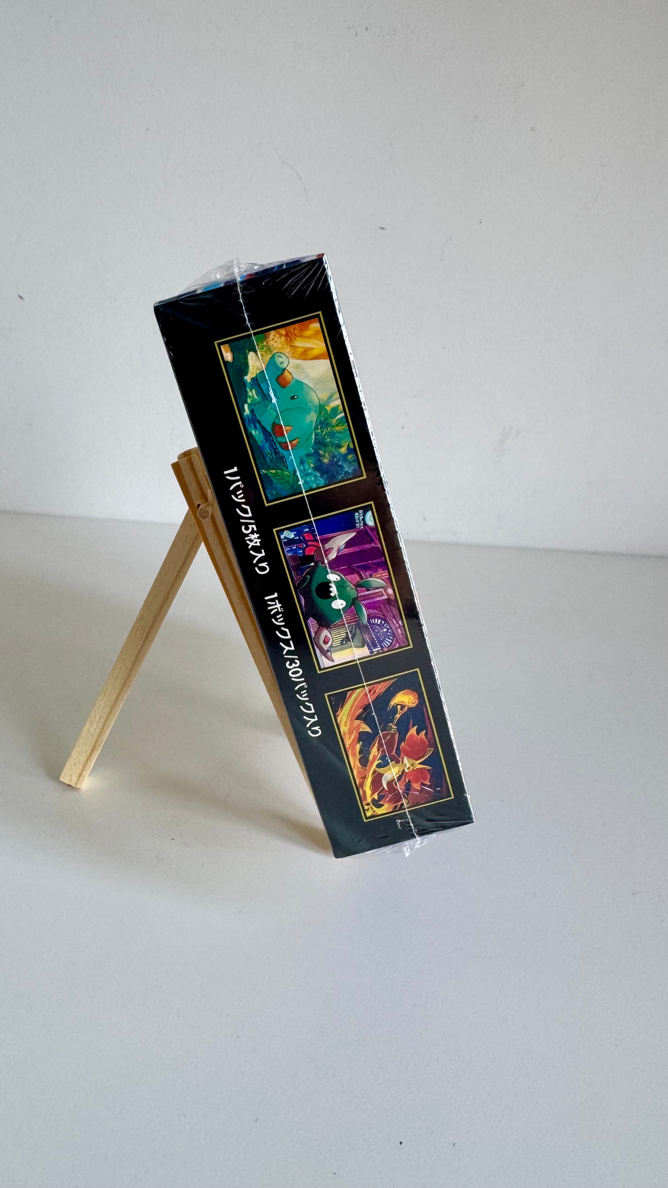 Pokémon Card Game M4 Ninja Spinner Booster Box - Japanese - Factory Sealed