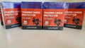 LOVFEN Trading Card Toploaders 35pt - 3x4 inch - Pack of 25