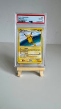 Pikachu #15/17 - POP Series 9 - PSA 8 NM-MT - 2009 Pokémon