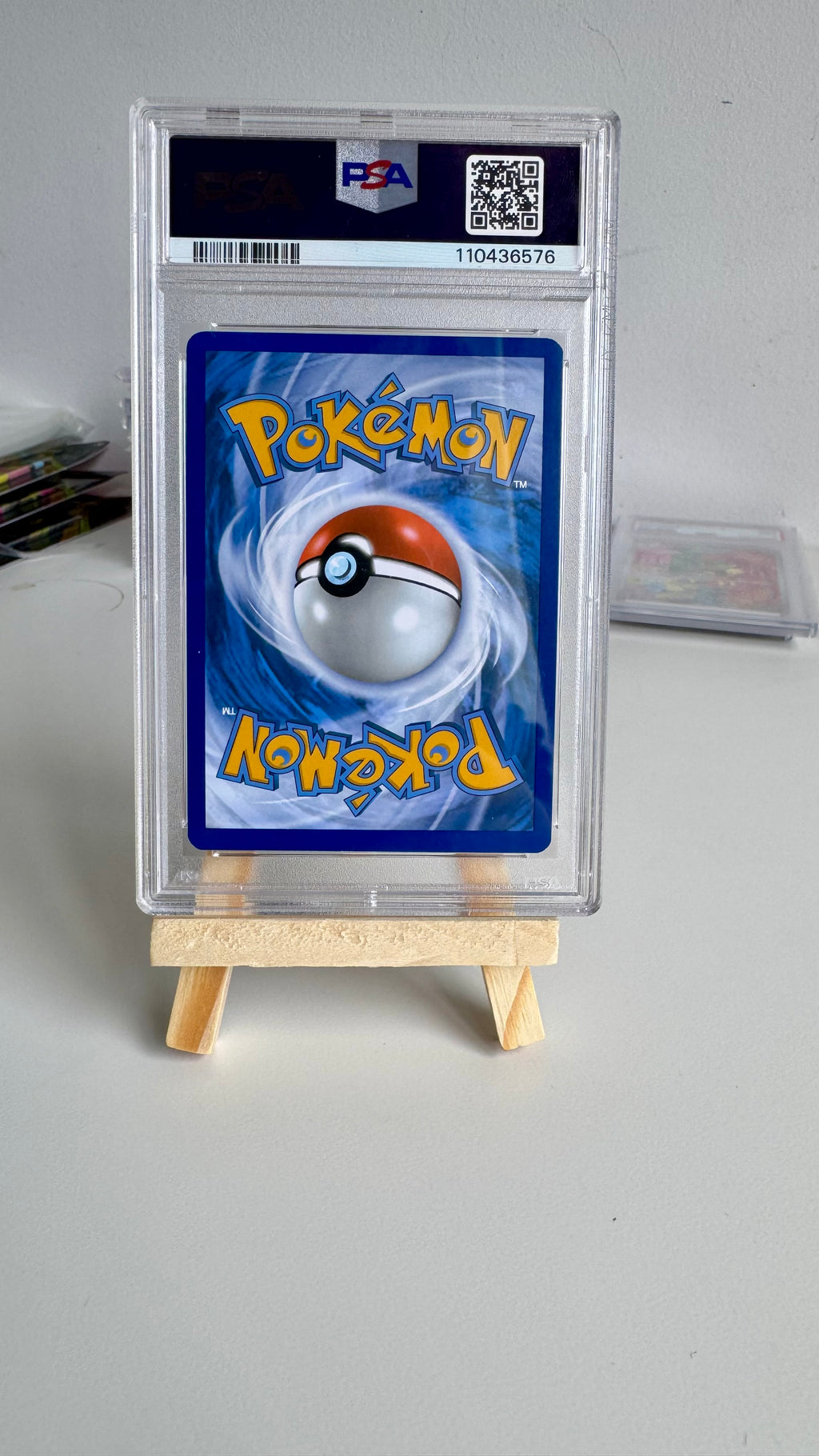 Mimikyu #037 - Trick or Trade 2024 - PSA 9 MINT - Pokémon