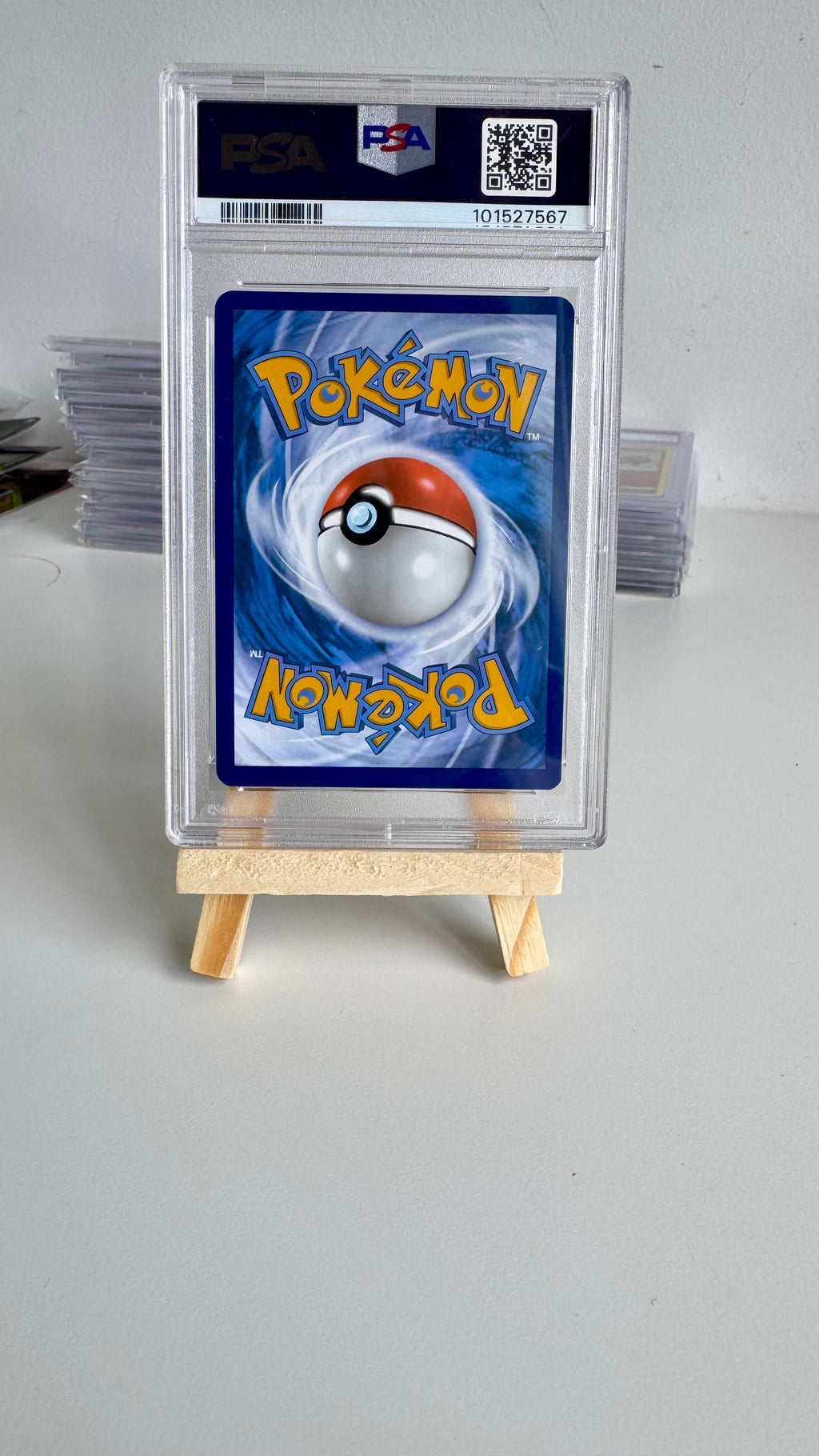 Kricketune #GG02 - Crown Zenith Galarian Gallery - PSA 9 MINT - 2023 Pokémon