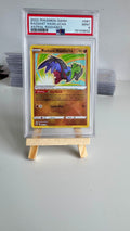 Radiant Hawlucha #081/189 - Astral Radiance - PSA 9 MINT - 2022 Pokémon