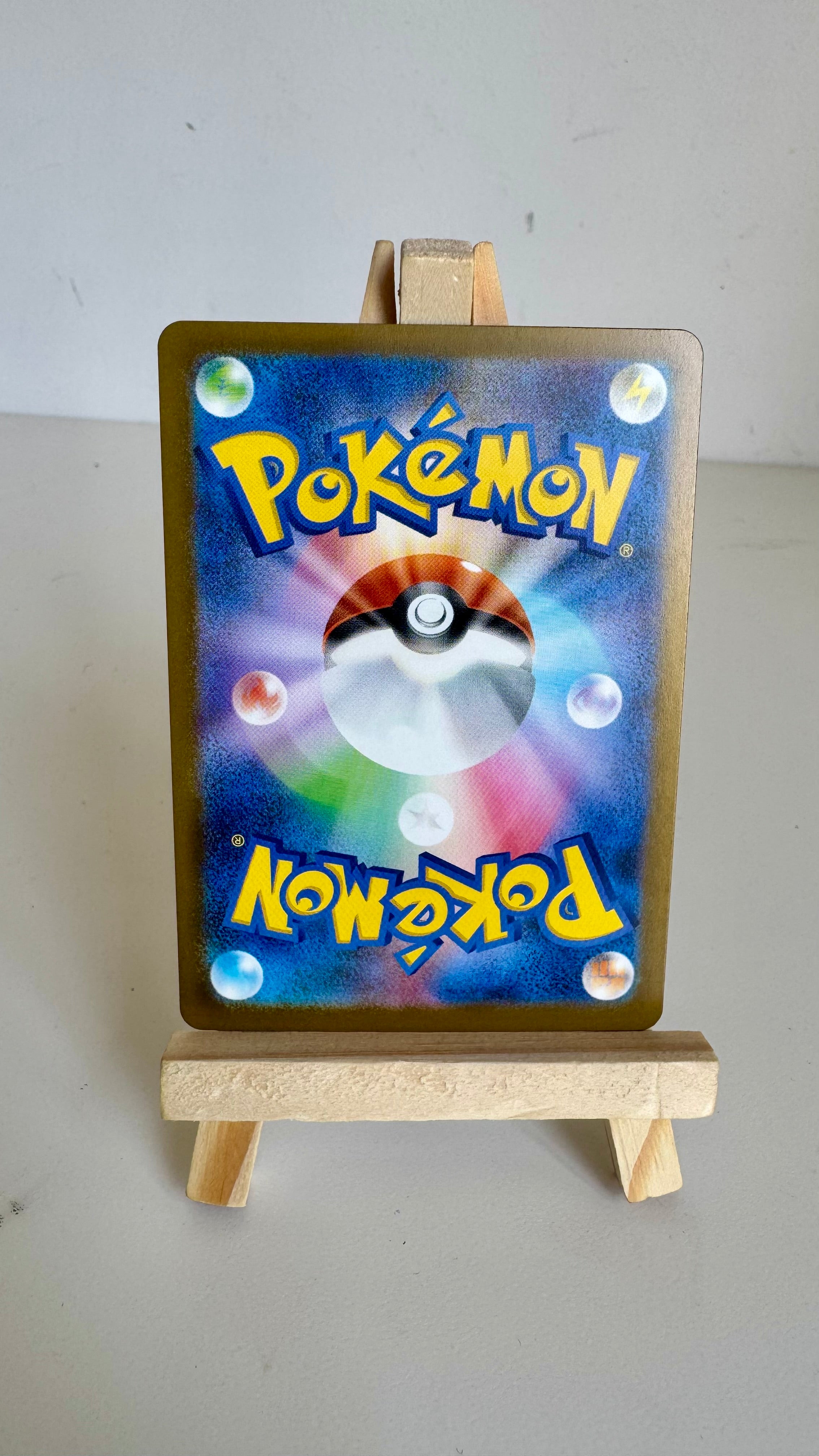 Team Rocket's Mimikyu #205/193 - Mega Dream ex Art Rare - Japanese