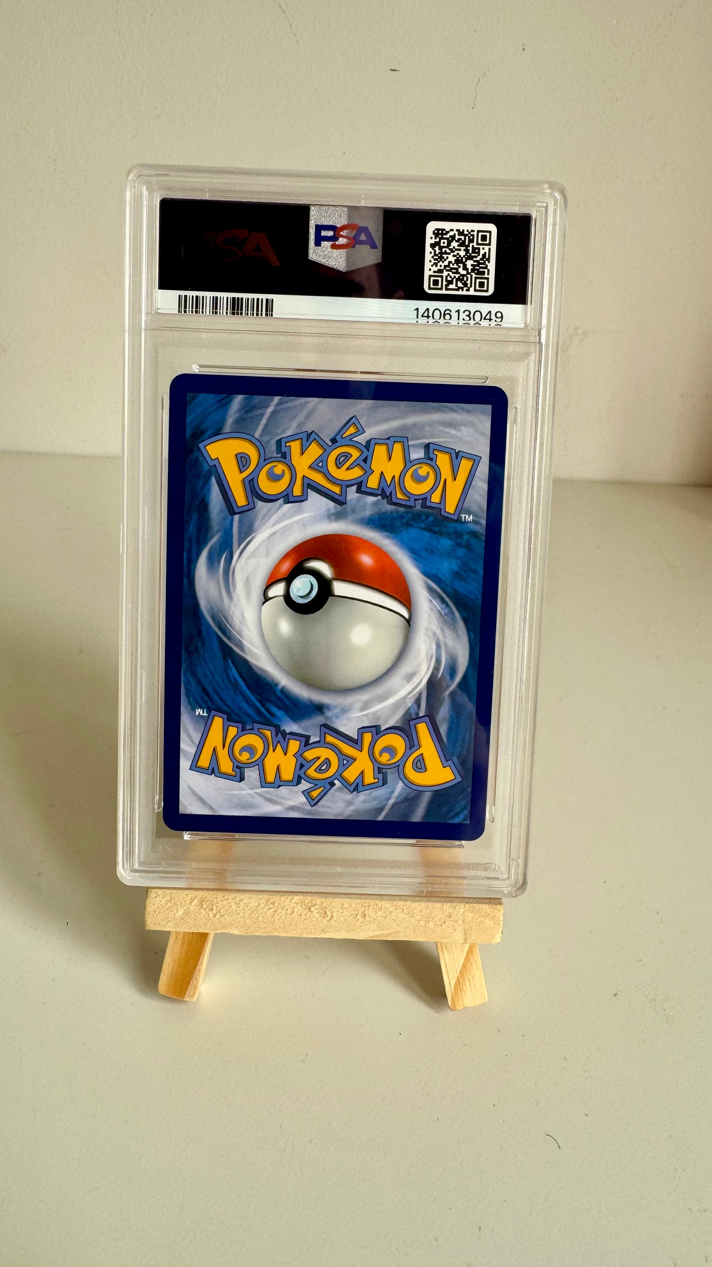 Ethan's Ho-Oh ex #209/182 - DRI Ultra Rare - PSA 7 NM - 2025 Pokémon